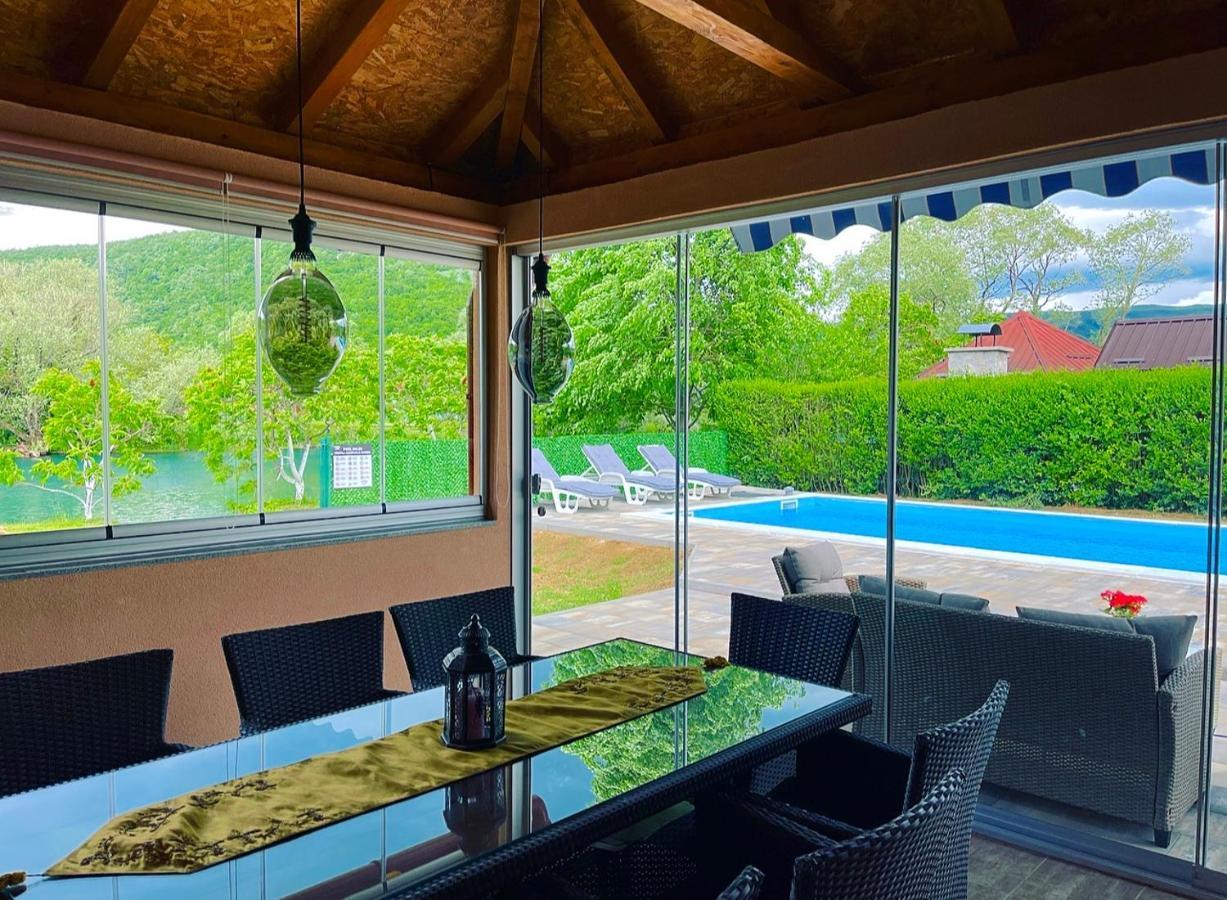 Villa Crystal Racic Bihać Exterior foto